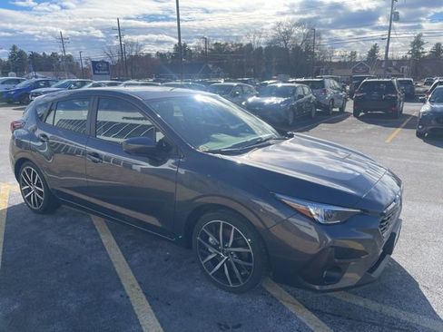 New 2026 Subaru Impreza 2.0i Sport image 3