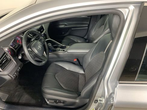 Used 2024 Toyota Camry XSE image 29