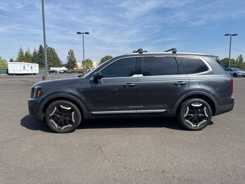 Used 2024 Kia Telluride S w/ S Sunroof Package AWD/4WD image 4