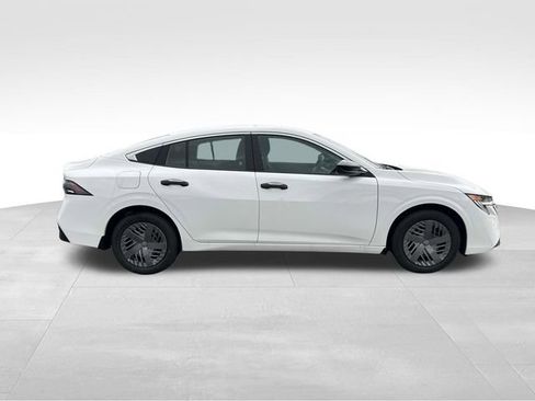 New 2026 Nissan Sentra S w/ Floor Mat Package FWD image 9