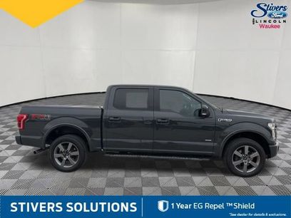 Used 2016 Ford F150 Lariat w/ Equipment Group 502A Luxury