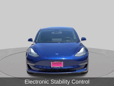 Used 2019 Tesla Model 3 Long Range AWD/4WD image 8