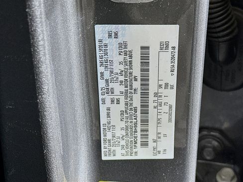 Used 2025 Ford Bronco Big Bend image 12