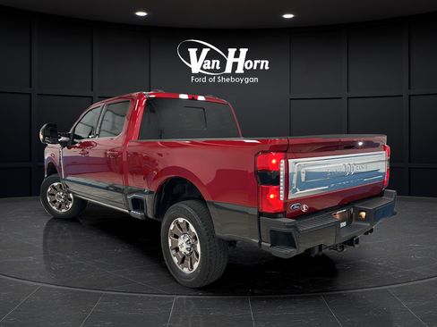 Used 2024 Ford F250 King Ranch AWD/4WD image 5