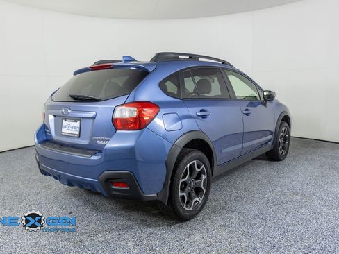 Used 2017 Subaru Crosstrek 2.0i Limited AWD/4WD image 7