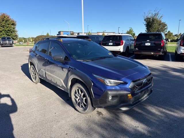 Used 2025 Subaru Crosstrek 2.5i Wilderness w/ Crosstrek Mirror Package AWD/4WD image 1