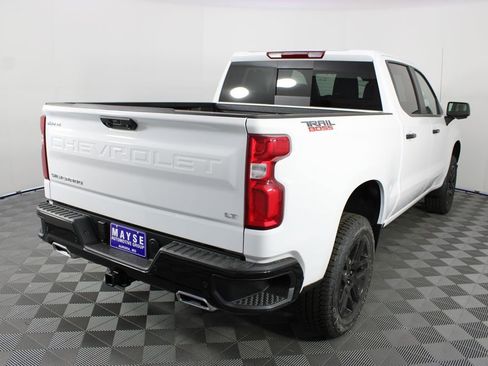 New 2026 Chevrolet Silverado 1500 LT Trail Boss w/ LT Trail Boss Premium Package AWD/4WD image 26
