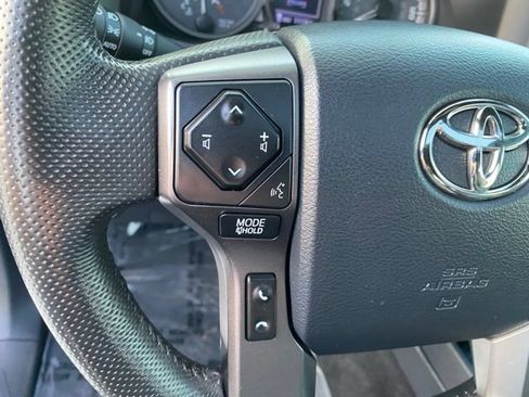 Certified 2019 Toyota Tacoma TRD Pro AWD/4WD image 22