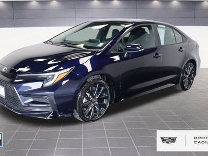 Used 2023 Toyota Corolla XSE w/ Carpet Mat Package (TMS)