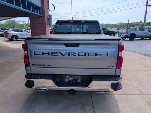 Used 2023 Chevrolet Silverado 1500 LTZ w/ LTZ Convenience Package II AWD/4WD image 8