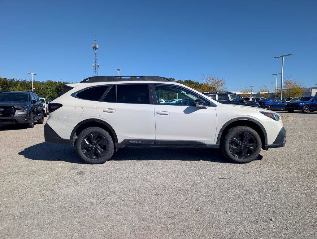 Used 2020 Subaru Outback Onyx Edition XT AWD/4WD image 8