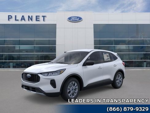New 2026 Ford Escape Active FWD image 1