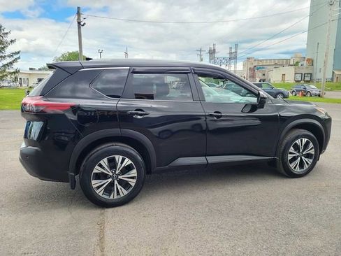 Used 2022 Nissan Rogue SV w/ SV Premium Package AWD/4WD image 6