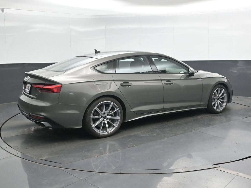 Used 2025 Audi A5 2.0T Premium AWD/4WD image 3
