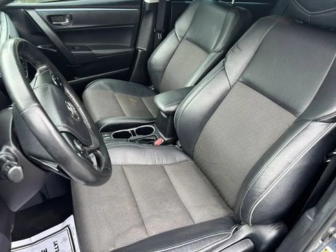 Used 2015 Toyota Corolla S w/ Driver Convenience Package FWD image 12