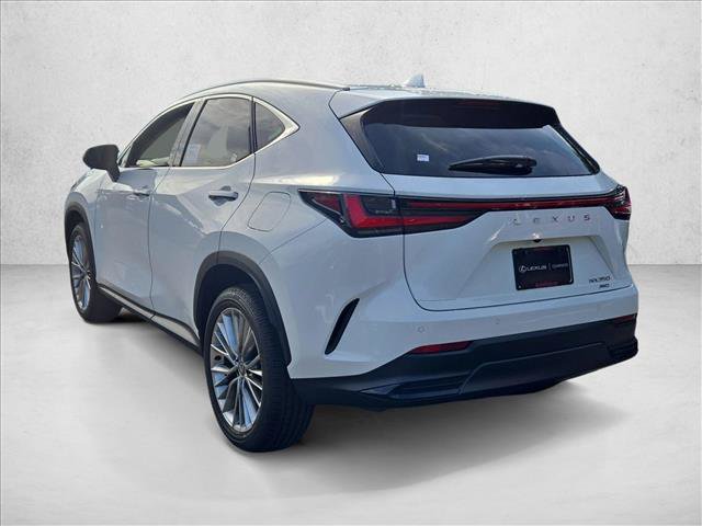 New 2026 Lexus NX 350 AWD w/ Accessory Package (2T) image 9