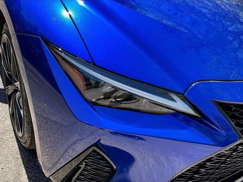 Used 2023 Lexus IS 350 F Sport w/ Memory Package RWD image 32