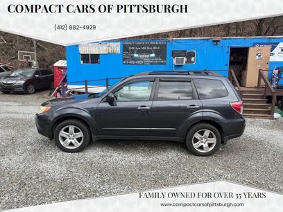 Used 2010 Subaru Forester 2.5X Premium