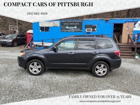 Used 2010 Subaru Forester 2.5X Premium image 1