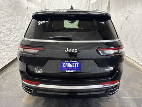 Certified 2023 Jeep Grand Cherokee L Summit AWD/4WD image 8