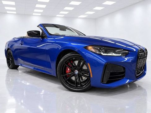 Used 2023 BMW 440i xDrive Convertible w/ Premium Package AWD/4WD image 17