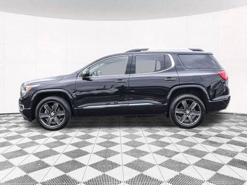 Used 2017 GMC Acadia Denali w/ Technology Package AWD/4WD image 18