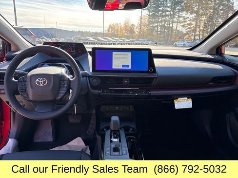 New 2026 Toyota Prius Plug-In Hybrid image 12