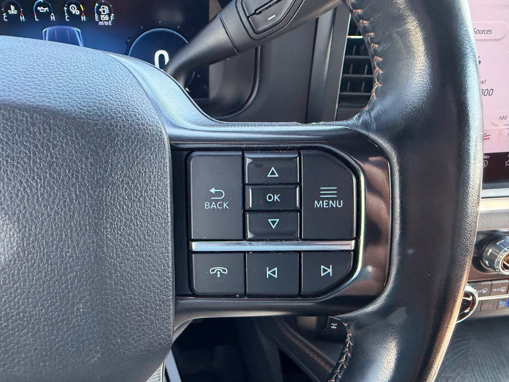 Used 2023 Ford F250 Platinum w/ Tremor Off-Road Package AWD/4WD image 39