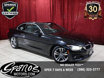 Used 2018 BMW 430i Convertible