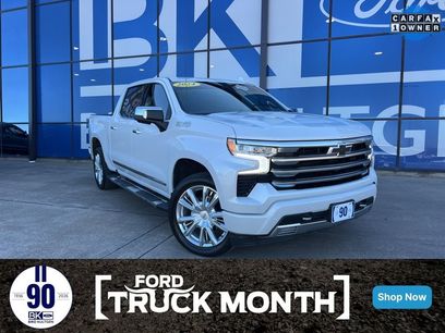 Used 2024 Chevrolet Silverado 1500 High Country w/ Technology Package