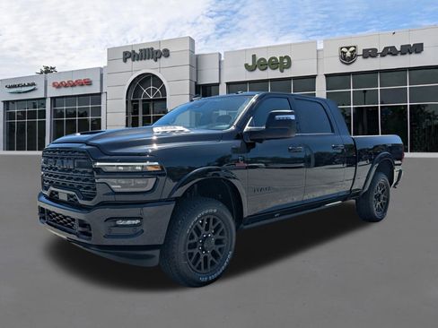 New 2026 RAM 3500 Limited AWD/4WD image 7