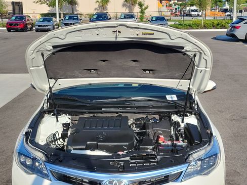 Used 2015 Toyota Avalon Limited FWD image 33