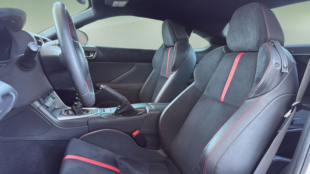 Used 2024 Subaru BRZ Limited RWD image 16