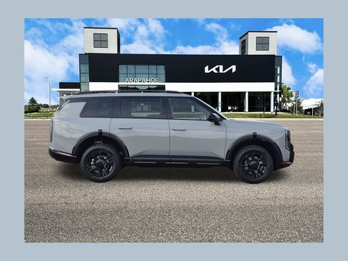 New 2027 Kia Telluride SX Prestige X-Pro AWD/4WD image 1