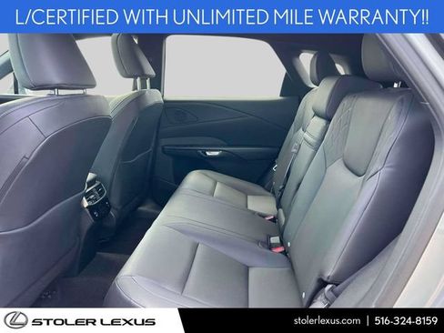 Used 2023 Lexus RX 350 Premium w/ Accessory Package (Z1) AWD/4WD image 16