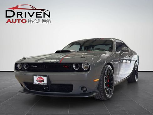 Used 2023 Dodge Challenger R/T Scat Pack w/ Plus Package image 1