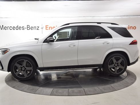 New 2026 Mercedes-Benz GLE 350 4MATIC image 3