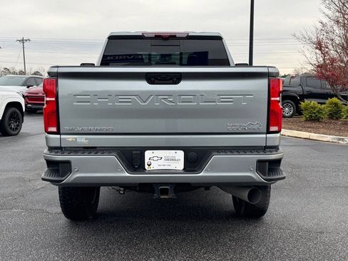 Used 2025 Chevrolet Silverado 3500 High Country w/ High Country Premium Package image 4