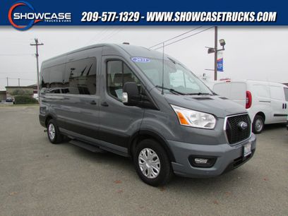 Used 2021 Ford Transit 350 XLT