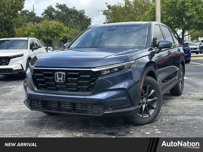 New 2026 Honda CR-V EX-L