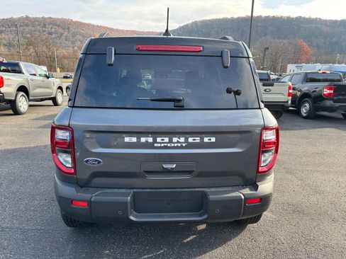 New 2025 Ford Bronco Sport Outer Banks image 5