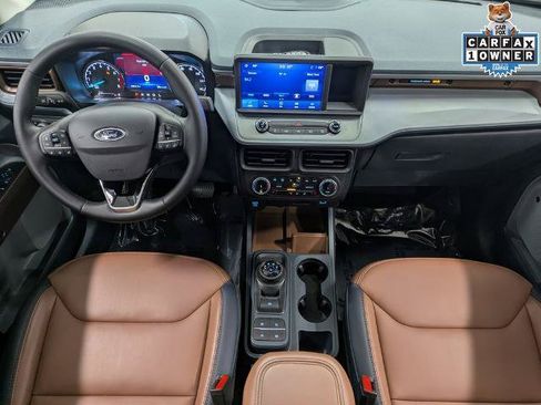 Certified 2024 Ford Maverick Lariat w/ 4K Tow Package AWD/4WD image 24