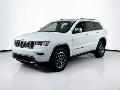 Used 2022 Jeep Grand Cherokee Limited