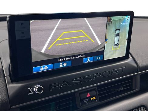 New 2026 Honda Passport TrailSport Elite image 18