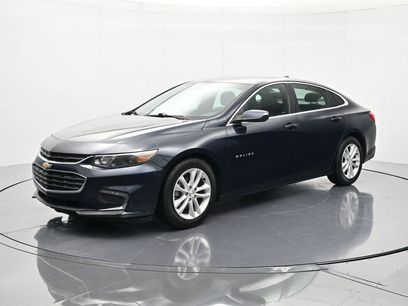 Used 2017 Chevrolet Malibu LT w/ Leather Package