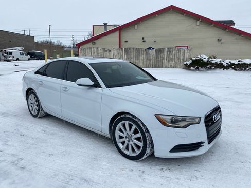 Used 2015 Audi A6 2.0T Premium Plus w/ Premium Plus Package image 7