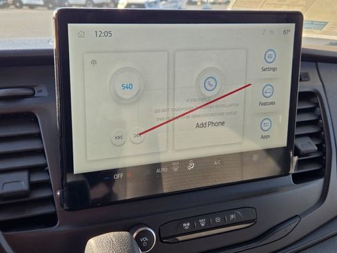 New 2026 Ford Transit 250 Base image 16