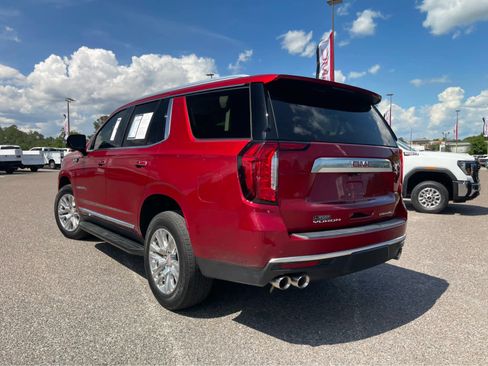 Used 2021 GMC Yukon Denali AWD/4WD image 7