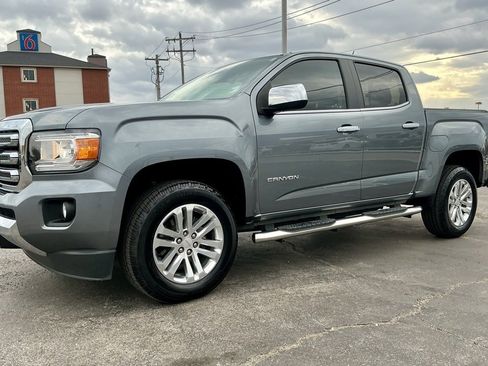Used 2019 GMC Canyon SLT w/ Trailering Package image 7