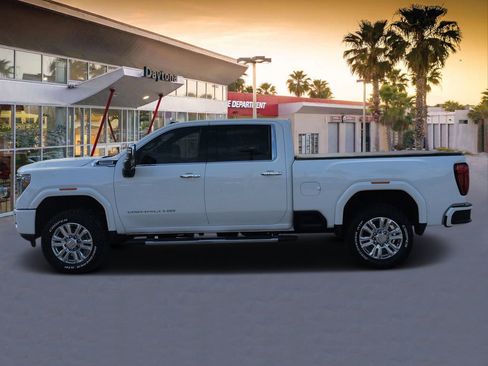 Used 2020 GMC Sierra 2500 Denali w/ Denali Ultimate Package AWD/4WD image 6